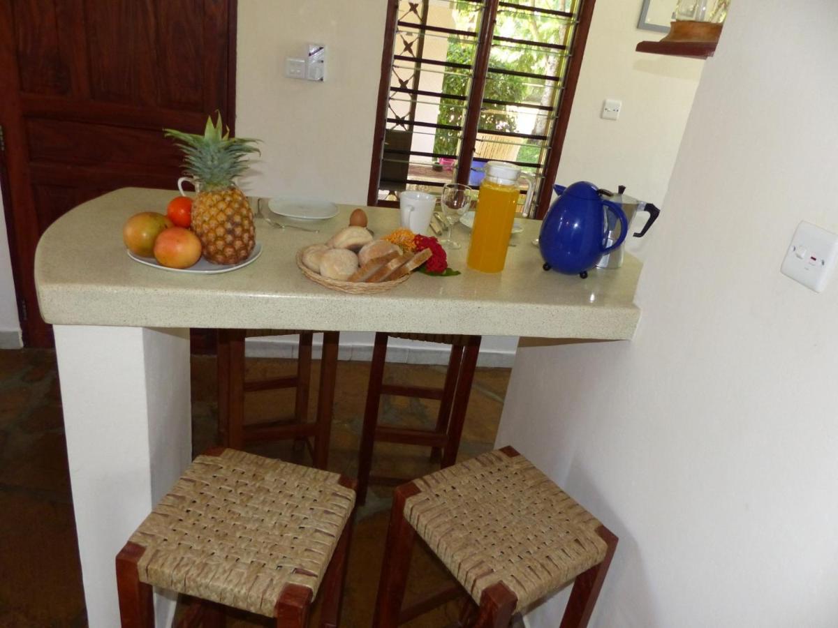 Safina Cottages Diani Beach Zewnętrze zdjęcie