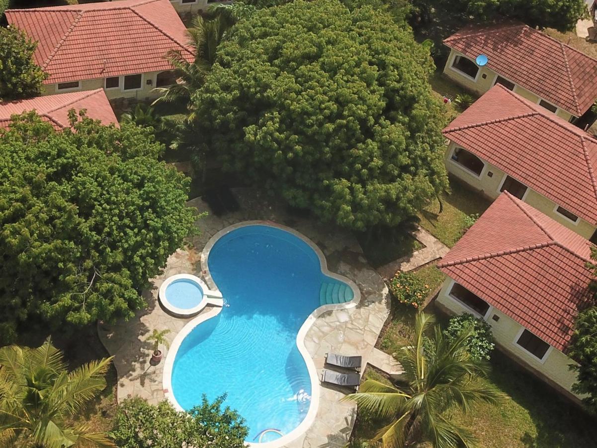 Safina Cottages Diani Beach Zewnętrze zdjęcie