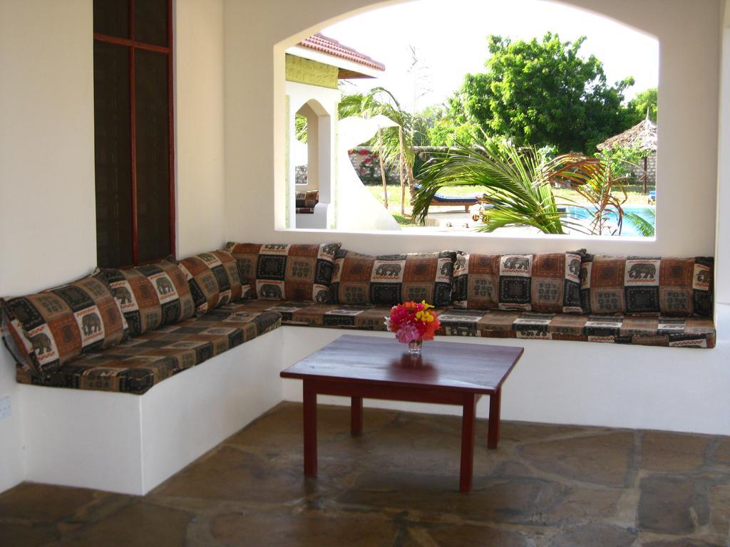 Safina Cottages Diani Beach Pokój zdjęcie