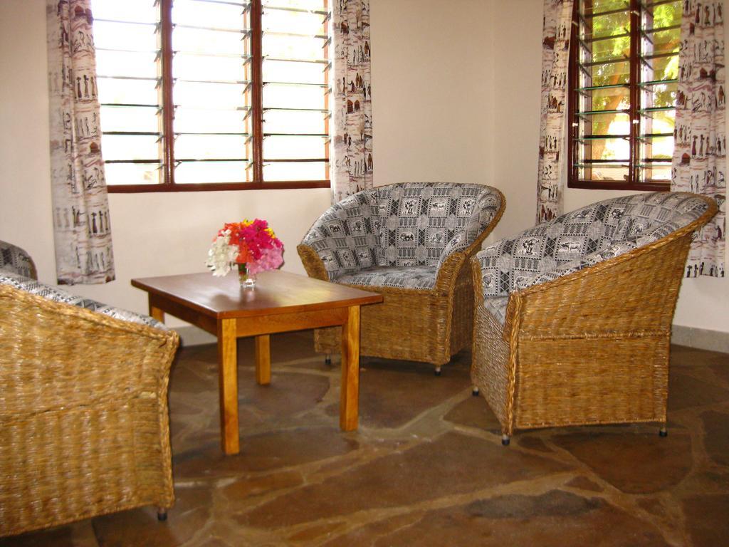 Safina Cottages Diani Beach Pokój zdjęcie