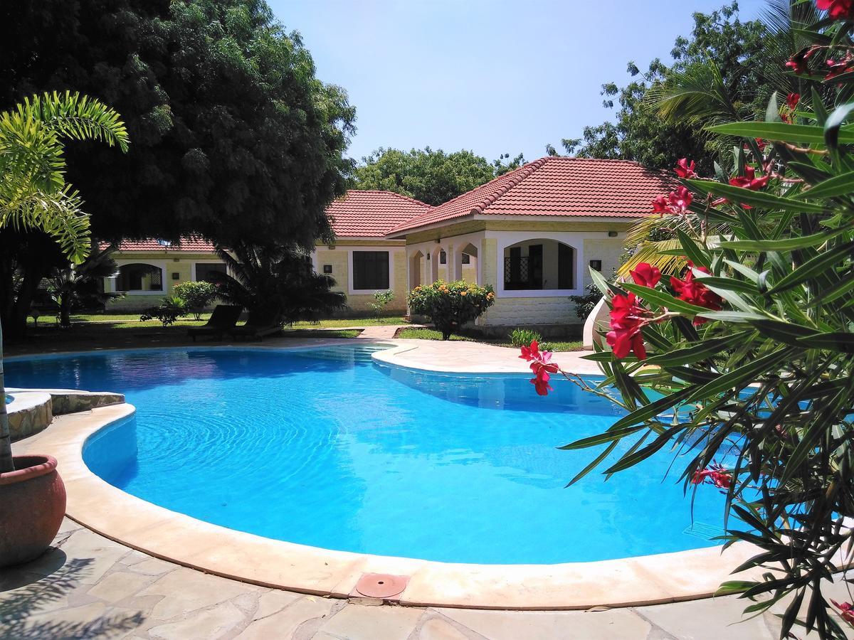 Safina Cottages Diani Beach Zewnętrze zdjęcie